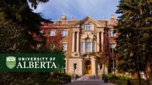 University Of Alberta Scholarship 2025