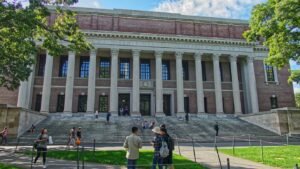 Harvard University Scholarship USA 2025-2026