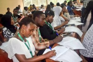 WAEC GCE CHEMISTRY PAST QUESTIONS 2025
