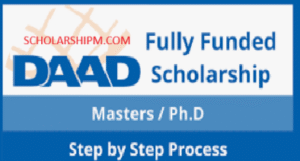 DAAD Scholarship Program 2026/2027