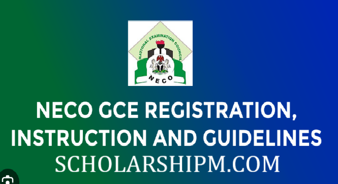 NECO GCE Complete Guide 2025/2026