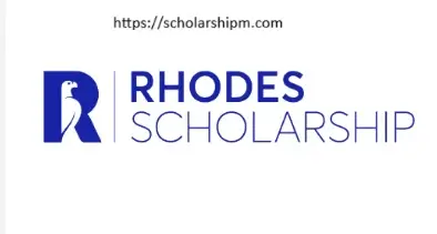 Rhodes Scholarship Application 2026/2027