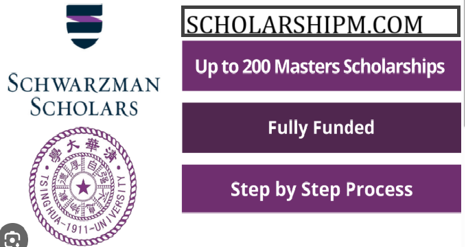 Schwarzman Scholarship Program 2025/2026