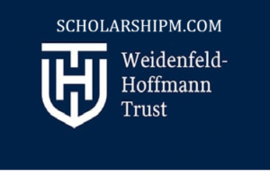 Weidenfeld-Hoffmann Scholarship 2025/2026