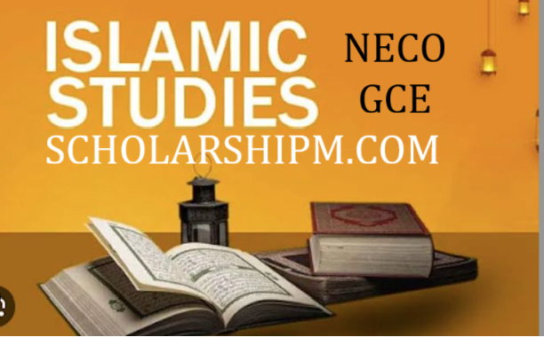 NECO GCE Islamic Studies Past Questions 2025