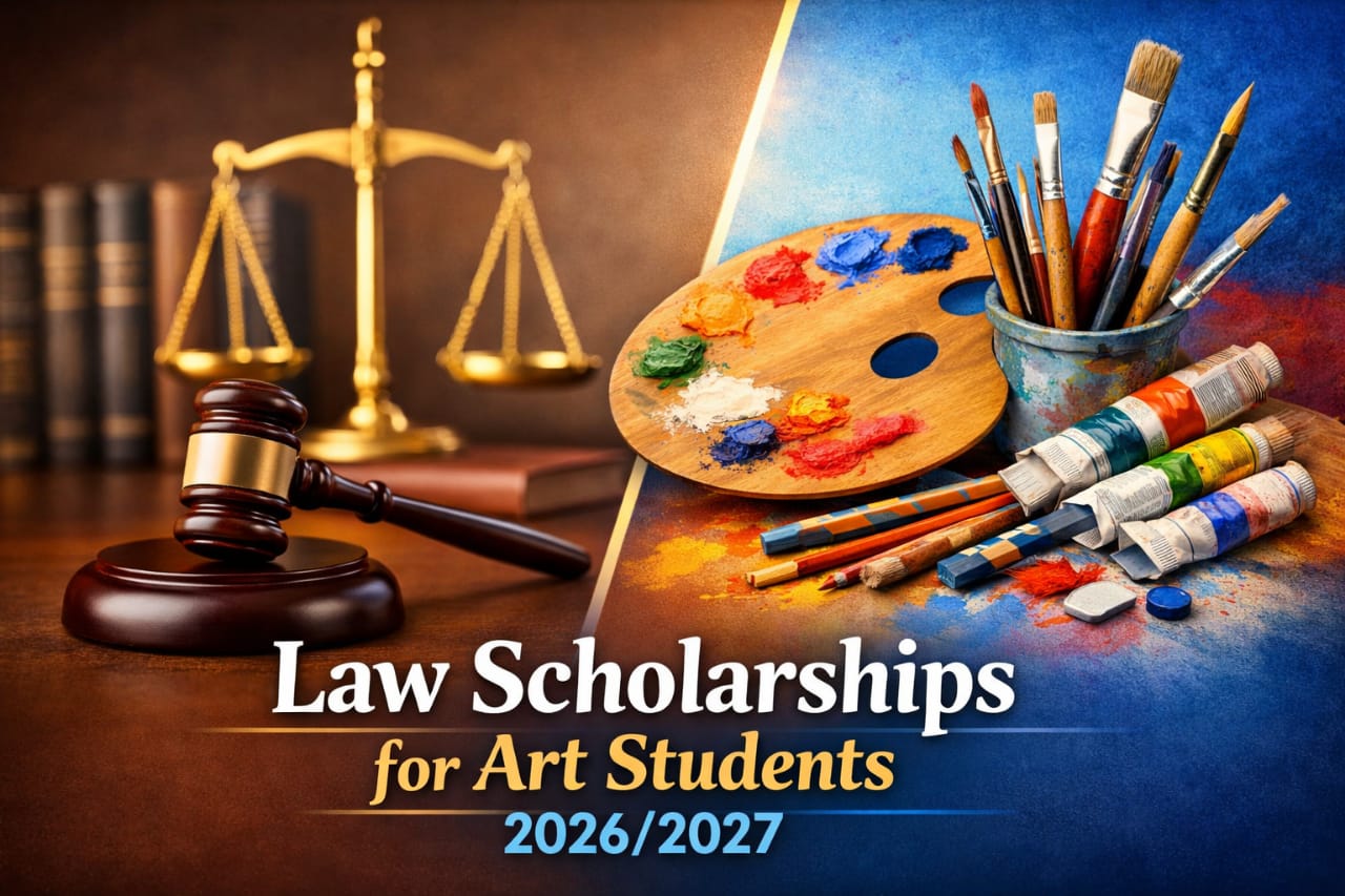 Law Students Scholarships 2026