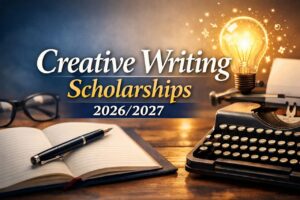 Creative Writing Scholarships