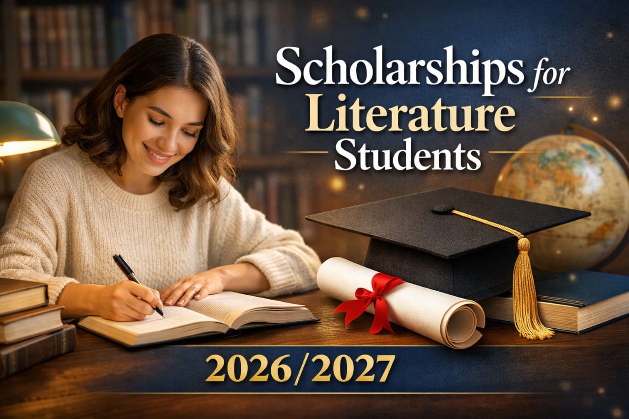 Fully Funded Literature Students Scholarships