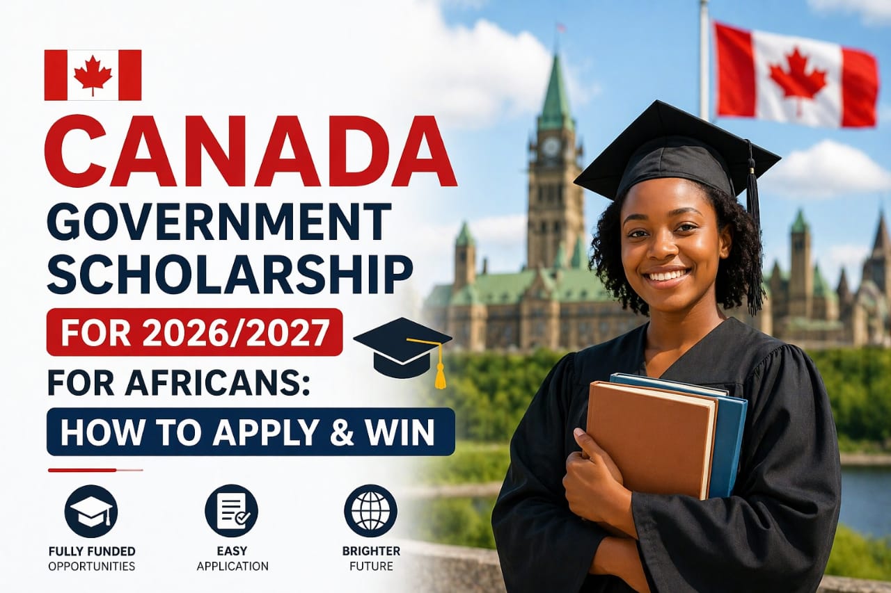 Fully Funded Scholarships for Africans