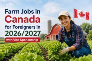 Work in Canada 2026/2027 Visa Free