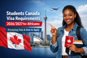 African Students Canada Visa 