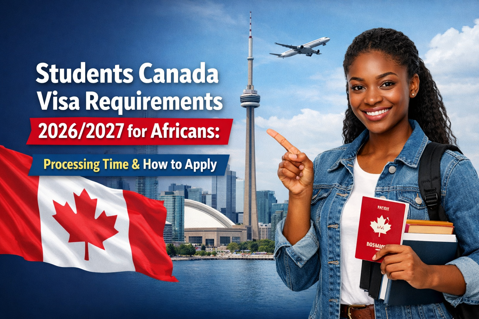 African Students Canada Visa
